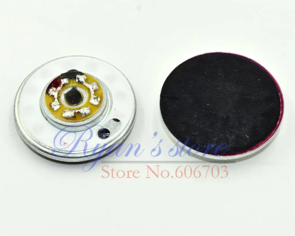 Replacement HIFI Speakers headphone parts For Sony MDR 7506 V6 V7 CD