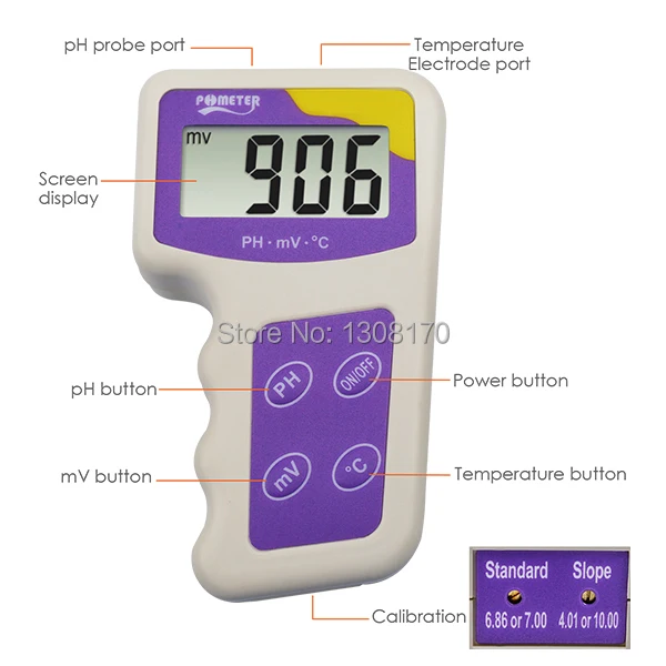 5-innovative-life-water-quality-meter-ORP-235-Parts