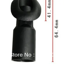 100 шт парковочный провод антенны кронштейн