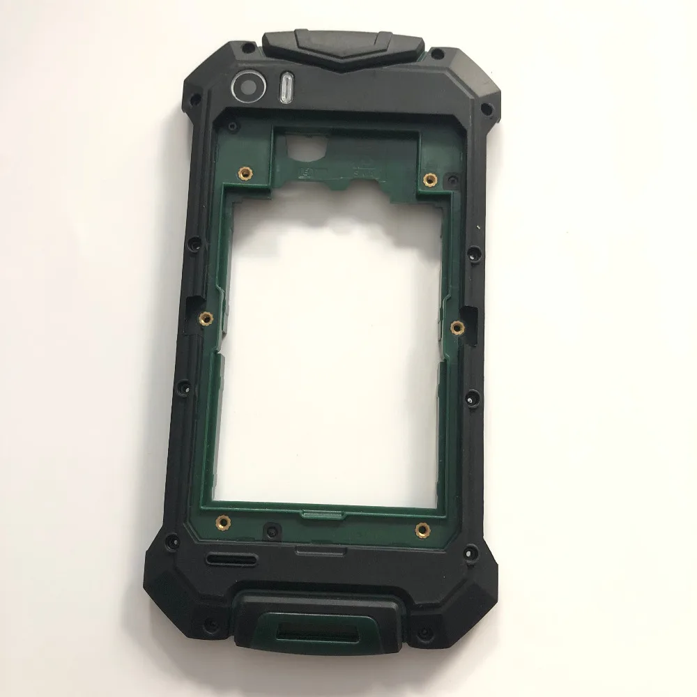 Б/у чехол для задней рамы + стеклянная линза камеры GEOTEL A1 MTK6580 1 3 ГГц