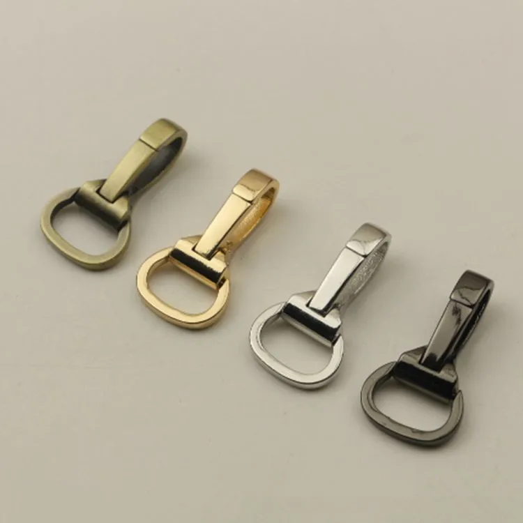 dog collar clips hardware
