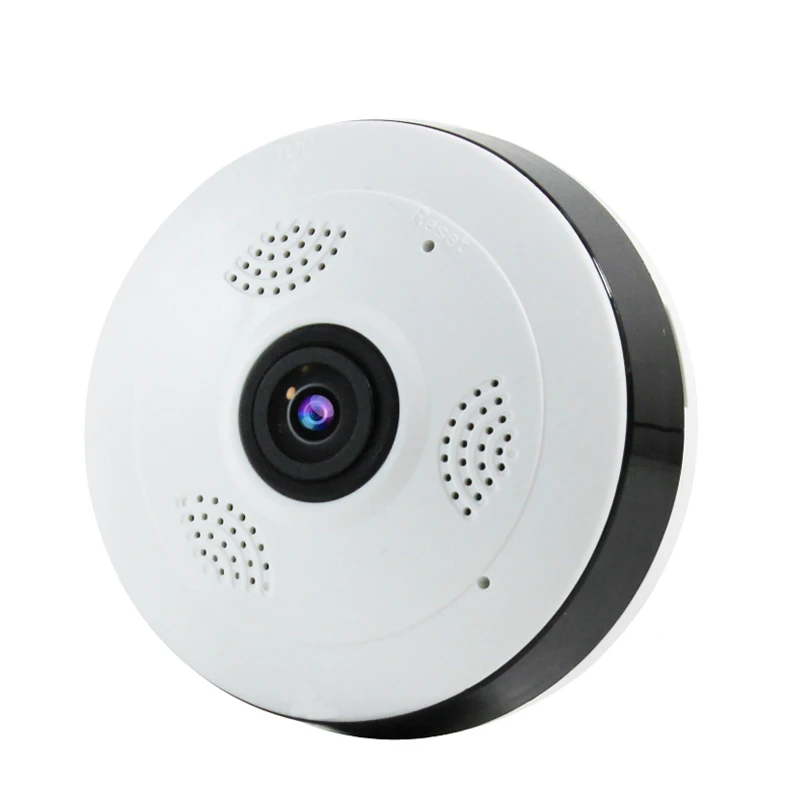

960P 3D VR IP Wi-fi Camera Dome Fisheye Baby Monitor Panorama HD 1.3MP Wireless wifi CCTV Smart Security Cameas