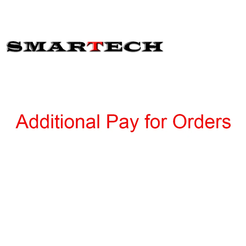 

Additional Pay for Orders AliExpress Standard Shipping