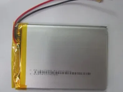 Wholesale 3.7V lithium polymer battery 305070 MP3 MP4 MP5 GPS eBook 1200MAH | Электроника