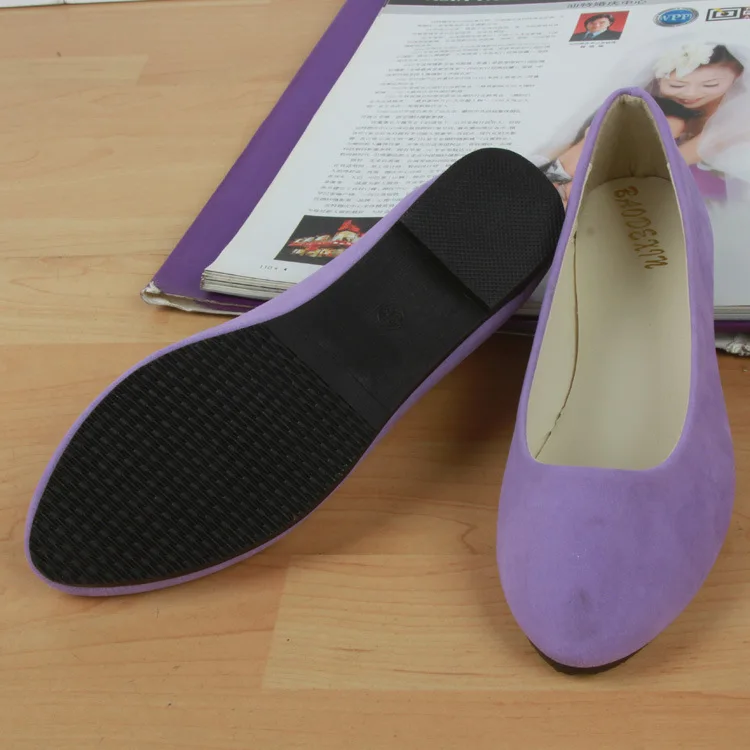 Casual Women's Flat Shoes
