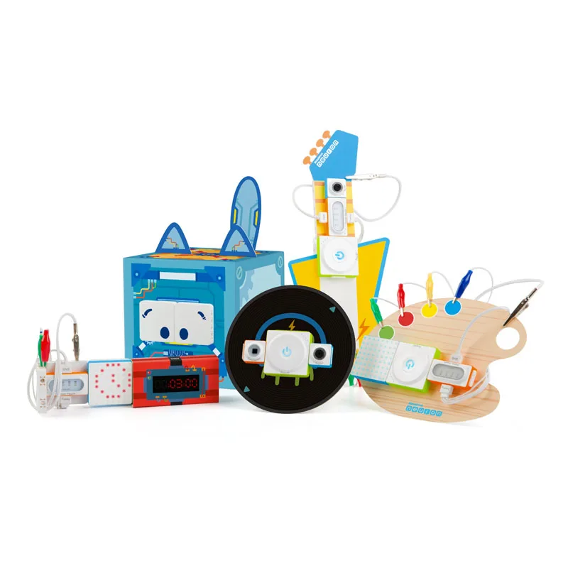 Makeblock нейронный нейрон Интеллектуальный Домашний Электронный строительный блок