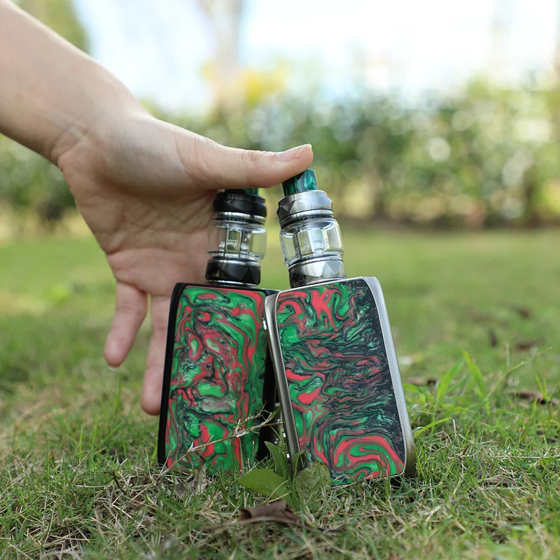 Новейший ijoy SHOGUN UNIV kit 180 Вт оригинальная электронная сигарета vape mod с Катана SUBOHM Tank