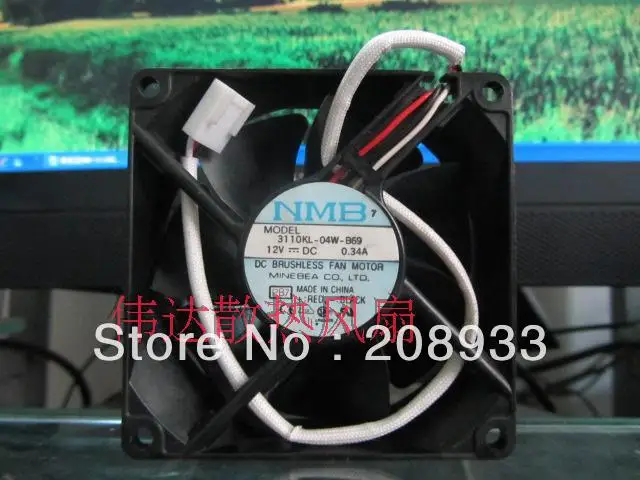 For MNB 8025 3110KL-04W-B69 12V 0.34A | Компьютеры и офис