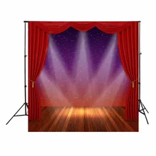 2017 Hot Stage Photography Backgrounds Lighting Photo Backdrops Camera Fotografica Sparkle Backgrounds For Photo Studio