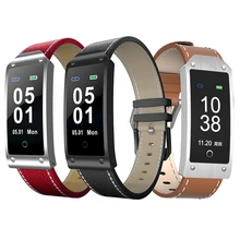 Bluetooth Smart Браслет Y2 сердечного ритма Фитнес трекер вызов/SMS напоминание Смарт Браслет Будильник дистанционного Камера Управление группа