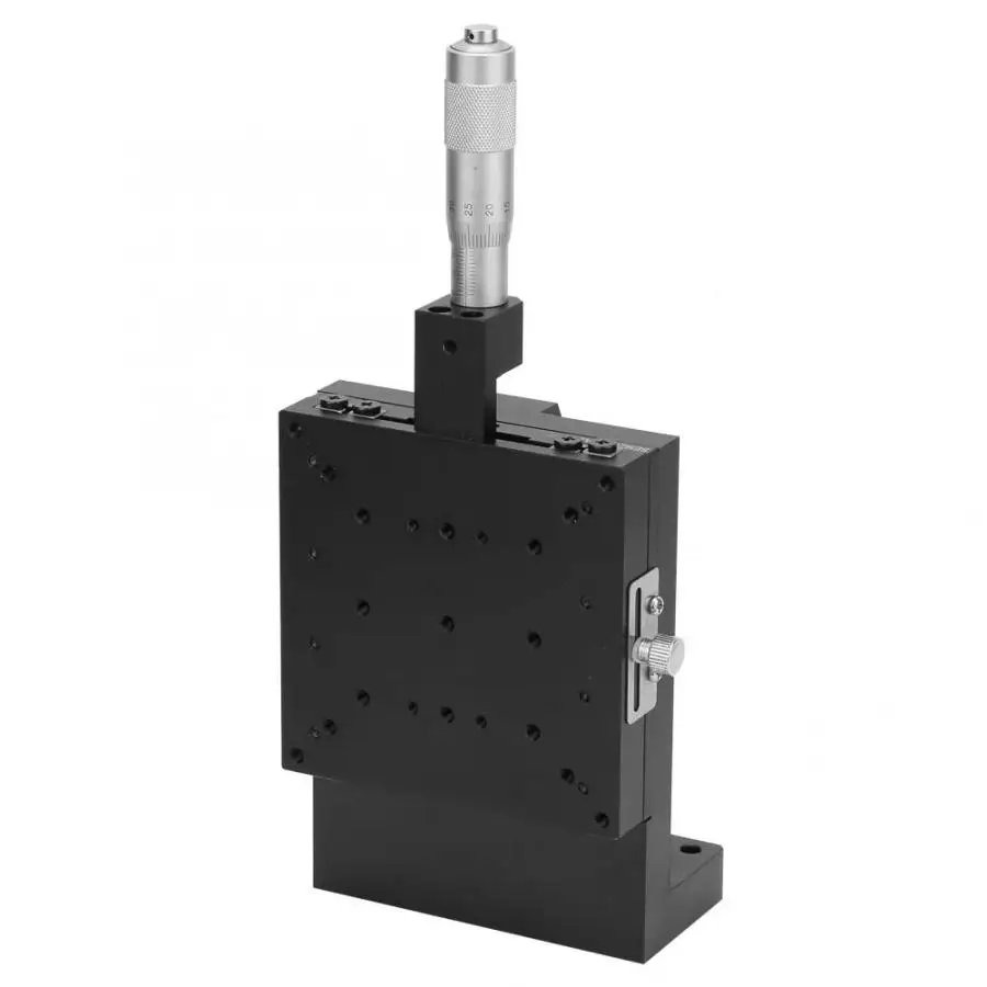 SEMZL100-ACR руководство слайд Таблица отделка платформы линейная платформа ролик Руководство 100*100 мм линейный слайд инструменты