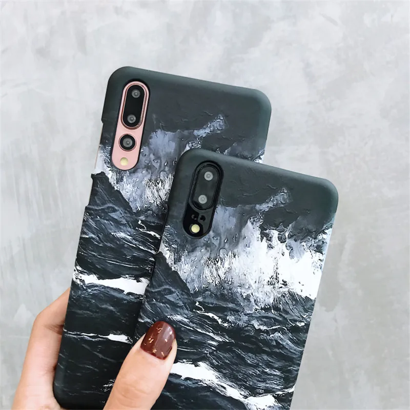 plastic phone cover