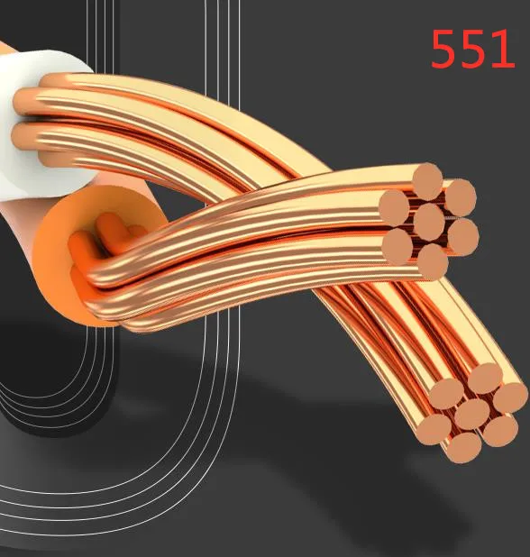 

CAT6 type of finished computer broadband network line eight-core twin-stranded network jumper.