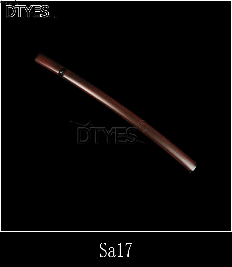 Красивый Мульти Стиль японский меч Оболочка Высокое качество Жесткий дерево Сая нежный ножны для Танто вакизаши Катана - Цвет: Sa17