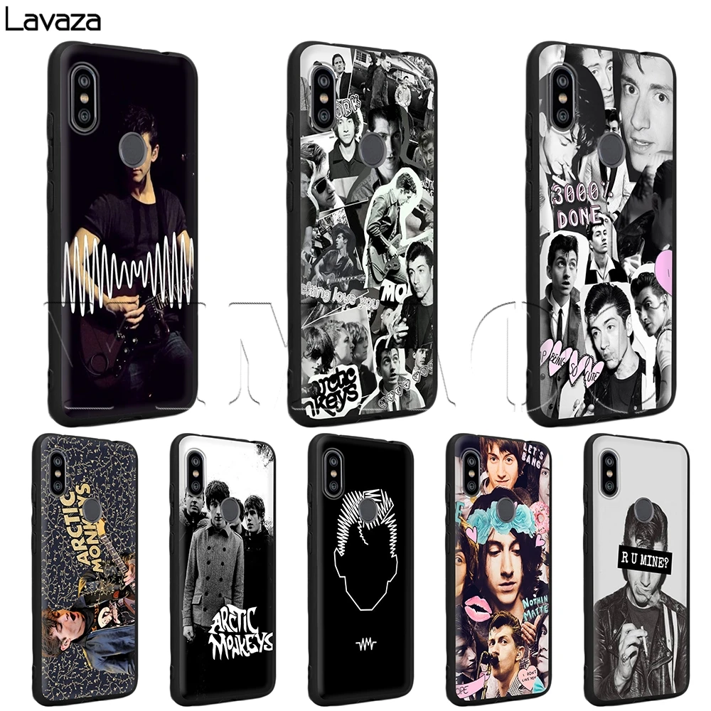

Lavaza Alex Turner Arctic Monkeys Case for Redmi Note 4A 4X 5 5A 16GB/32GB /64GB 6 6A 7 S2 Pro Prime Plus