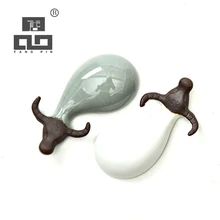 TANGPIN кофе и чай инструменты керамический Чай Домашние животные корова Китайский кунг-фу чай аксессуары