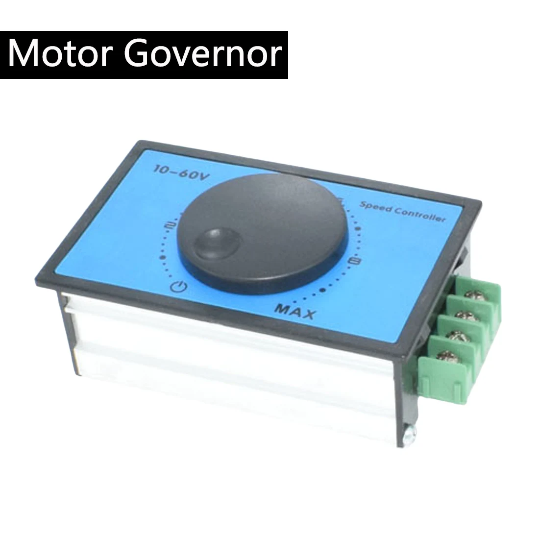 1pc 775 DC 10 60V Motor Speed Governor Soft Start Plugging Protection