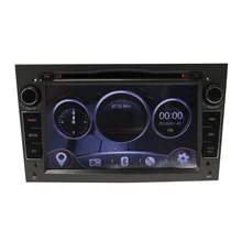 Wince 6 0 Steering Wheel Control Bluetooth RDS For Opel Astra Vectra Zafira Car DVD Player