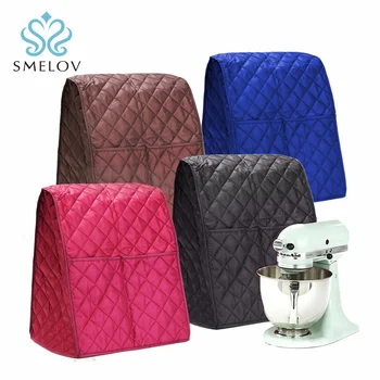 

SmeloV Household Kitchen Stand Mixer Dust Cover Waterproof Dustproof Kitchen Mixer Cover Storage Organizer Bag black red blue
