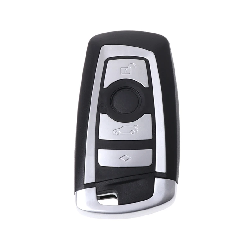 

New 1 Pc 4 Buttons Ato Car Key Cover Fob Remote Shell Protective Case For BMW F10 F20 F30 F40 5 7 Series High Quality