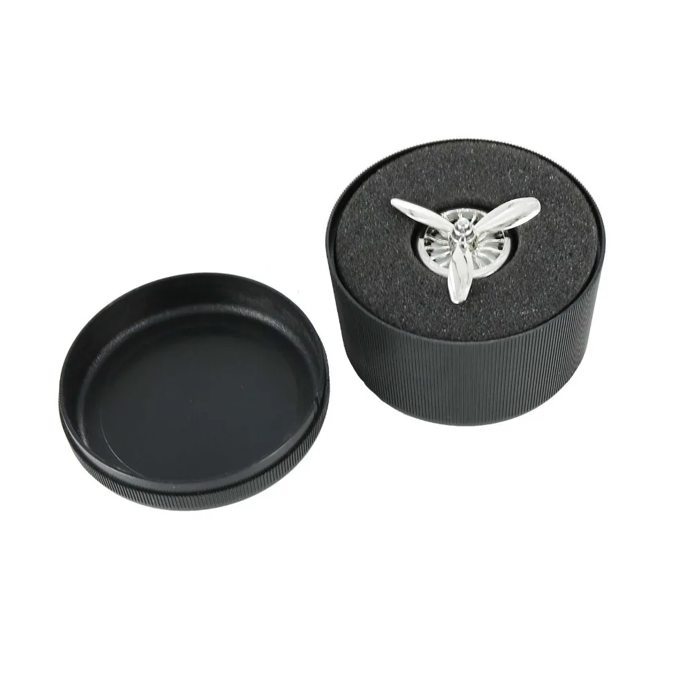 

For Car Air force 3 Air Freshener In the Car Perfume Fragrance Scents Auto Geuren Stainless Steel Car Diffuser Air purifier