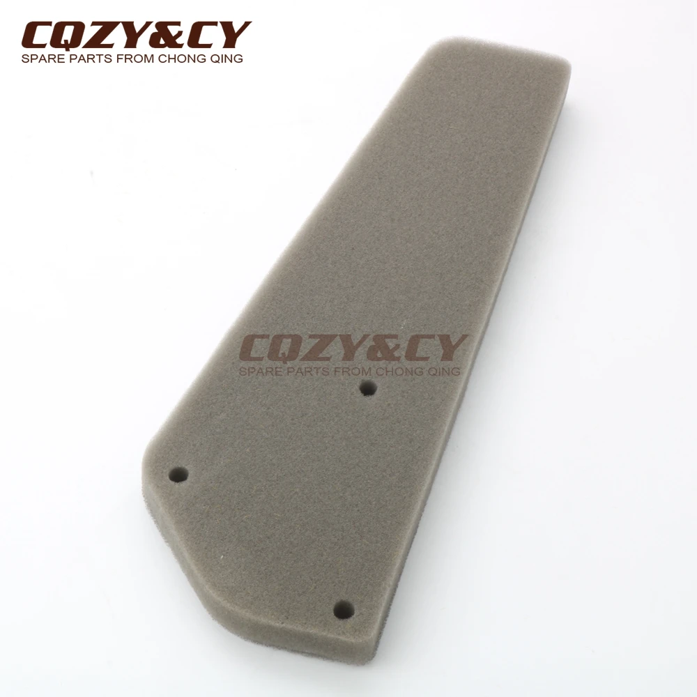 3 Pz Filtro Aria Schiuma Per Benero Speedy Retro 50 City Cruiser Nuovo Retro 50Cc 4 Tempi