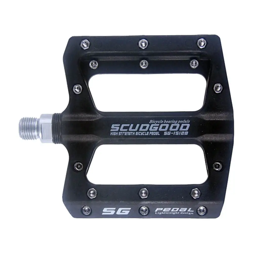 FLGT Nylon Composite 9/16" Mountain Bike Pedals High Strength Non Slip