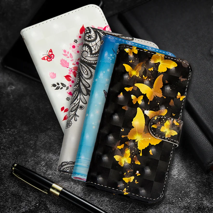 

Flip SmartPhone Case For APPLE iPhone 6 6s 8 7 Plus Wallet PU Leather + Soft TPU Cover Case For iPhone 6s Plus X XS 5S SE Coque