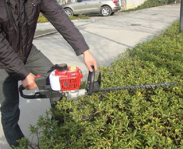 Триммер для живой изгороди С Двойной Головкой|hedge trimmer|hedge trimmer headtrimmer grass |