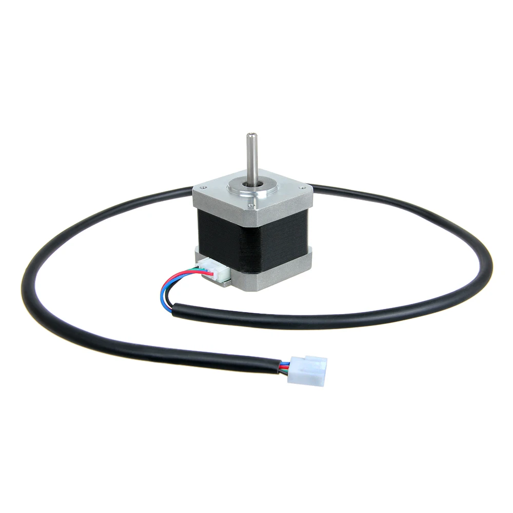 3D принтер станок с ЧПУ шаговый двигатель Nema17 42SH0217 24B|motor art|motor materialmotor for hydraulic pump |