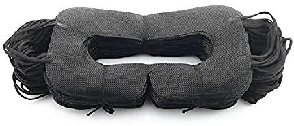 

VR AR Disposable Sanitary Eye Mask for VIVE Gear PS VR Oculus Rift 50pcs