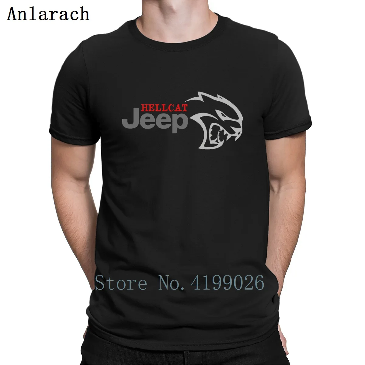 

Jeep Hellcat T Shirt Fit Design Sunlight Standard Men T Shirt Humorous Gents Funny Tee Shirt S-3xl Weird