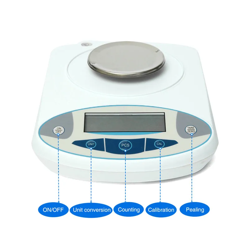  lab analytical balance digital  (2)