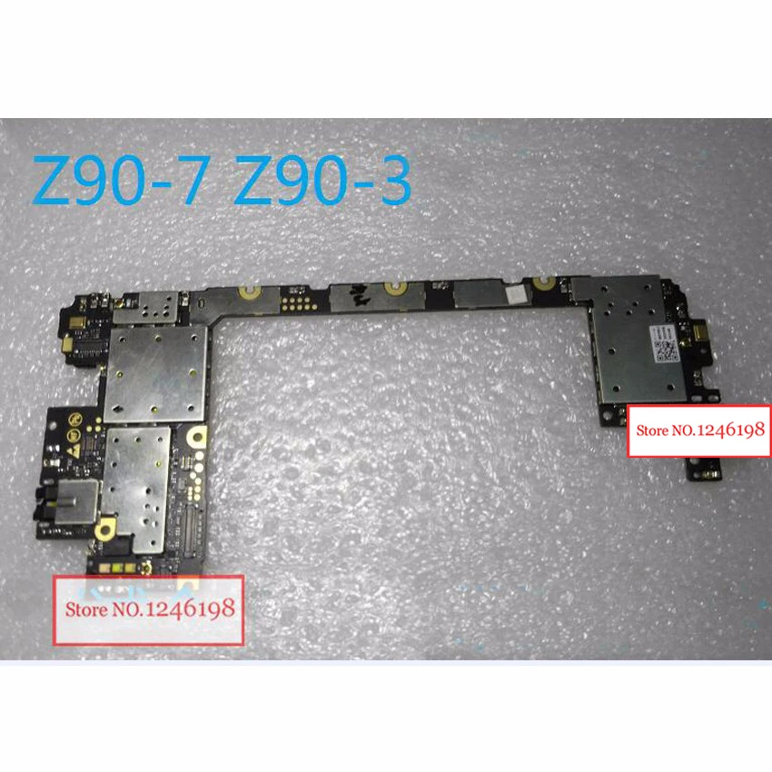 

ToP Quality For Used Test For Lenovo Vibe shot Z90-3 Z90-7 Z90 motherboard mainboard board card fee chipsets 16GB / 32GB