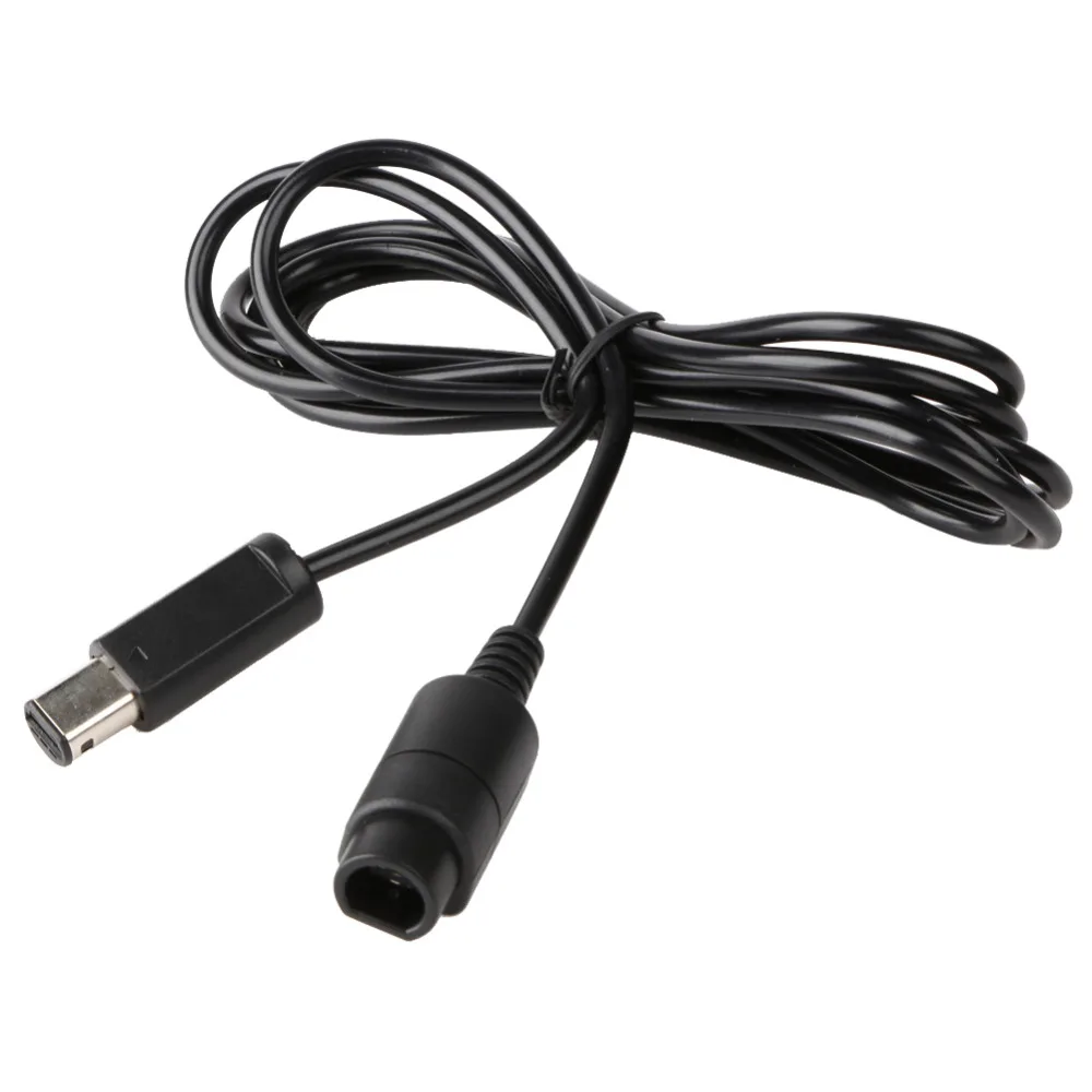 

1.8m/6Ft Game Controller Extension Cable Cord Joystick Gamepad Joypad Charging Data Transfer Cable for Nintendo GameCube