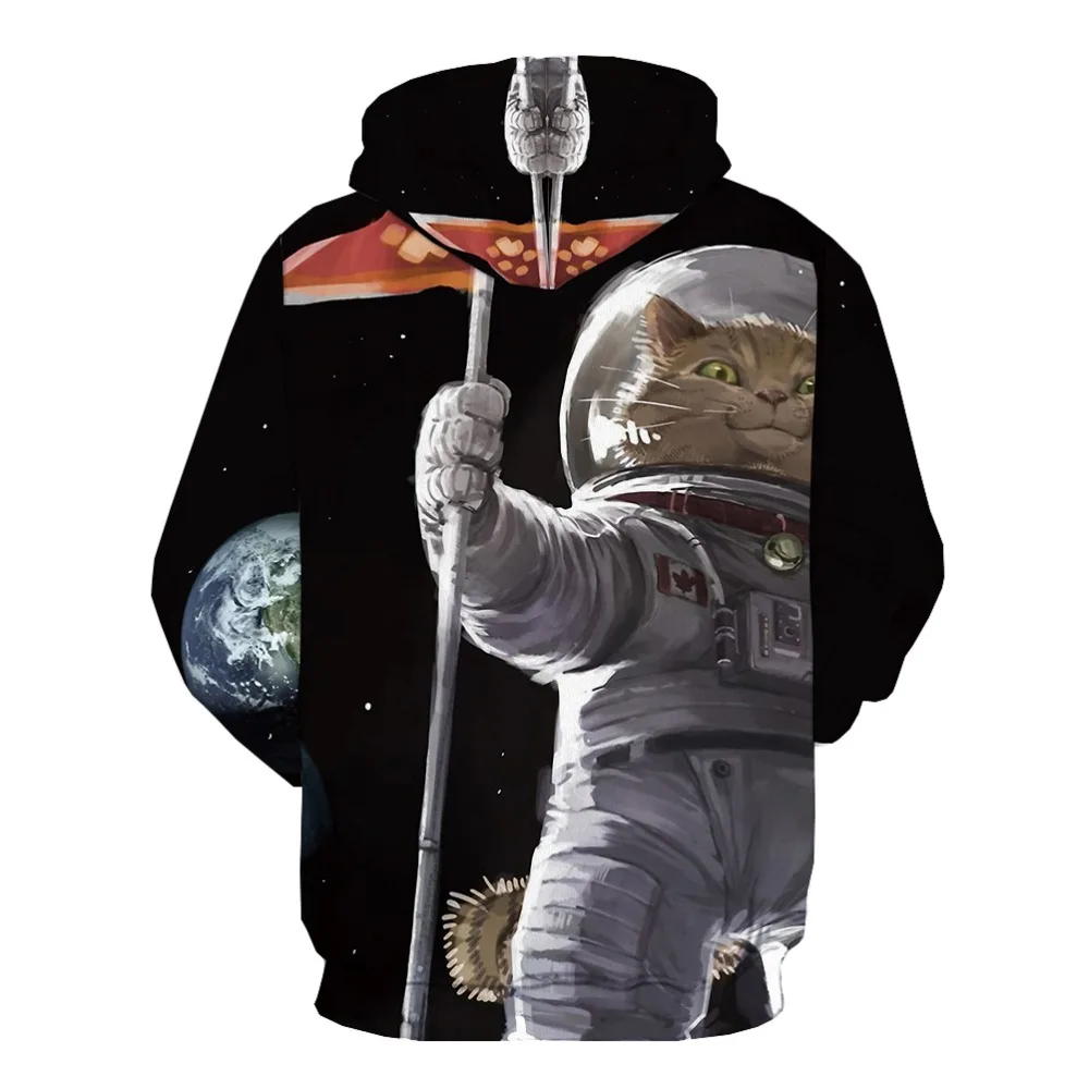 3d Hoodies Cat Hoodie Men Astronaut Hoodie Print Galaxy Space Sweatshirt Printed Animal Hooded Casual Gothic Hoody Anime Unisex 3d Hoodies Cat Hoodie Men Astronaut Hoodie Print Galaxy Space Sweatshirt Printed Animal Hooded Casual Gothic Hoody Anime Unisex