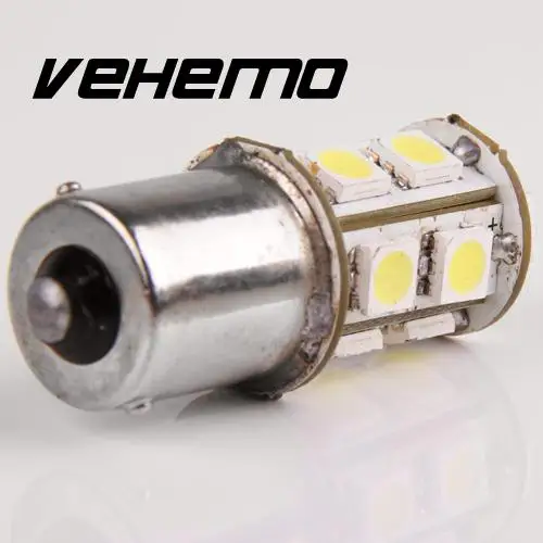 Автомобильные лампы автомобиля светодиодный свет 1156 Хвост|Передние LED-фары для