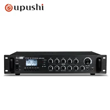 Bluetooth amplifier 540w pa amplifier professional digital audio amp ooupushi home surround sound system with USB