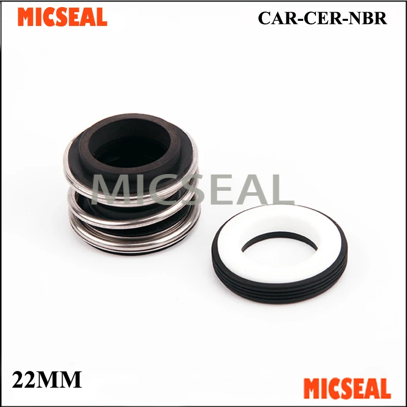 

22MM- MG1 - CAR/CER/NBR Mechanical Seal