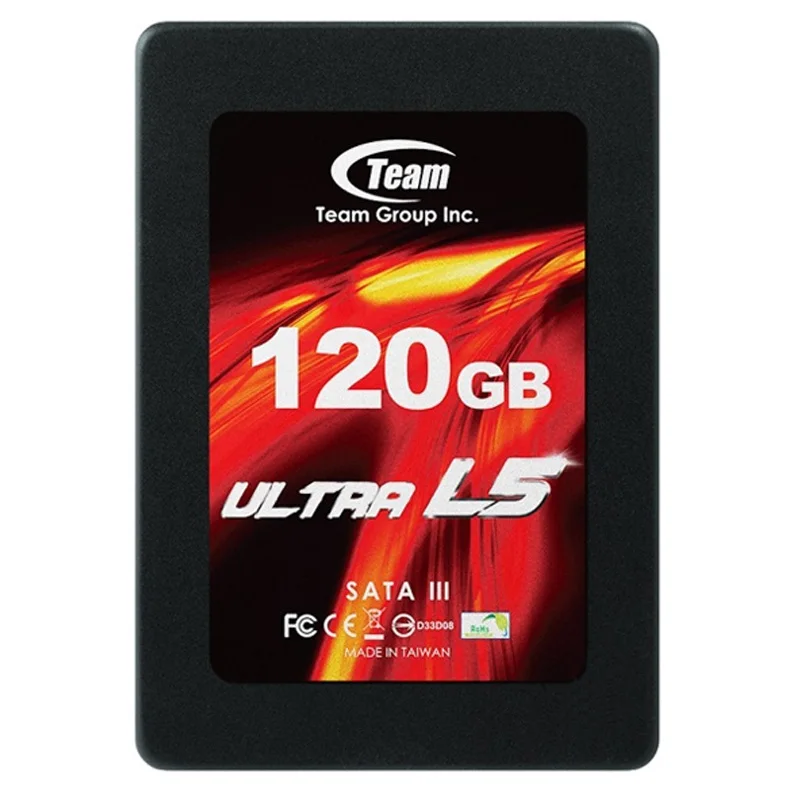 TEAM GROUP Ultra L5 120G 2.5