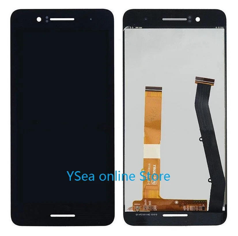 

IN STOCK! LCD Screen Display With Touch Screen digitizer assembly For HTC Desire 728 728G high quality item