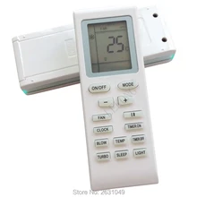 Voltas ac Controle Remoto
