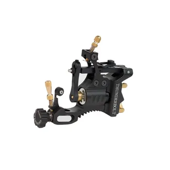 

1 Set 2015 the newest Develop unmatched Thunderbolt Force Rotary tattoo machine Aluminum tattoo Machine