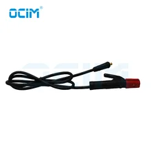 200A держатель электрода 10-25 кабельный разъем 2 м сварочный аппарат запчасти