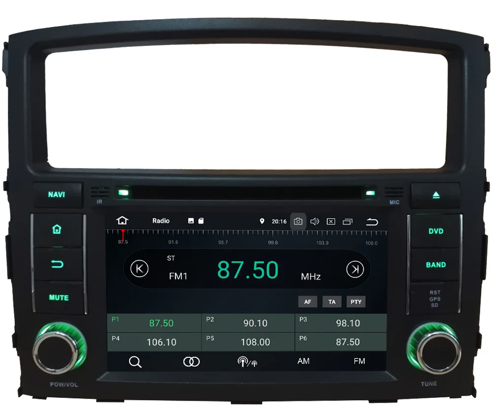 Top KLYDE 4G Octa Core 4GB RAM 32GB ROM Android 8.0 7.1 BT Car DVD Multimedia Player Radio For Mitsubishi Pajero V97 V93 2006-2016 2 Top KLYDE 4G Octa Core 4GB RAM 32GB ROM Android 8.0 7.1 BT Car DVD Multimedia Player Radio For Mitsubishi Pajero V97 V93 2006-2016 2