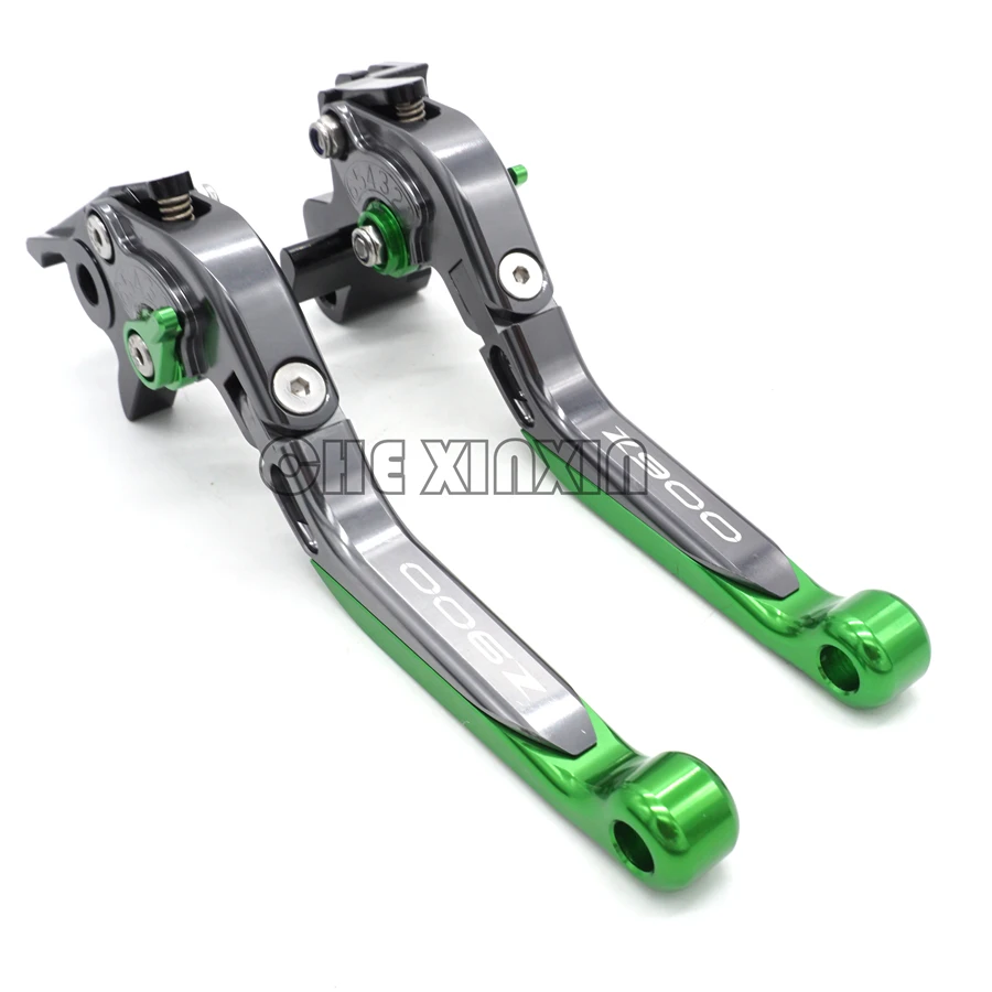 

CNC Motorcycle Brakes Clutch Levers Fit For Kawasaki Z900 Z 900 2017