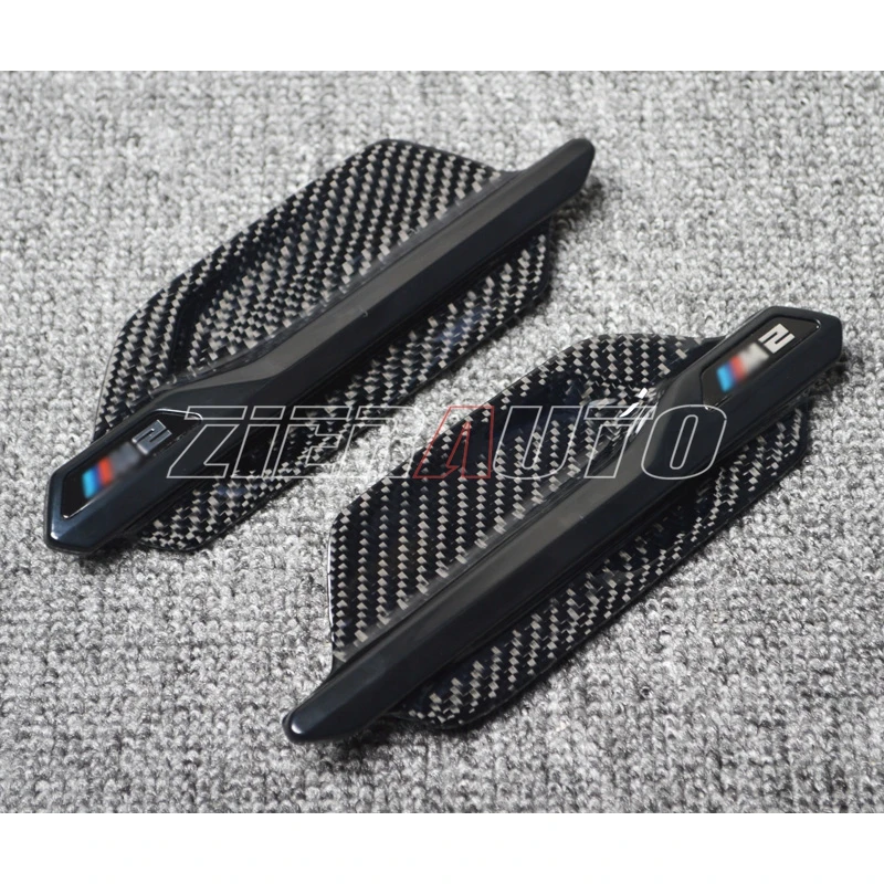 BMW M2 F87 carbon fiber fender vents (4)