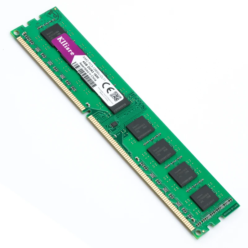 kllisre ram ddr3 4gb