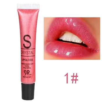 

Lipstick Make up Brand 12 Colors Tint Lip Gloss Velvet Waterproof Long Lasting Make up Tattoo Cosmetics