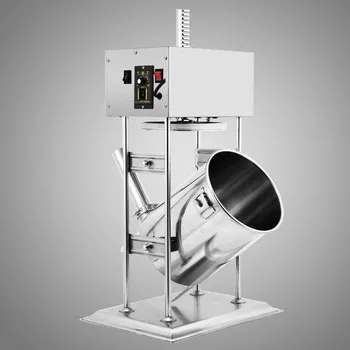 

10L ELECTRIC SAUSAGE FILLER STUFFER SALAMIL FOOD STUFFING VERTICAL MEAT MAKER